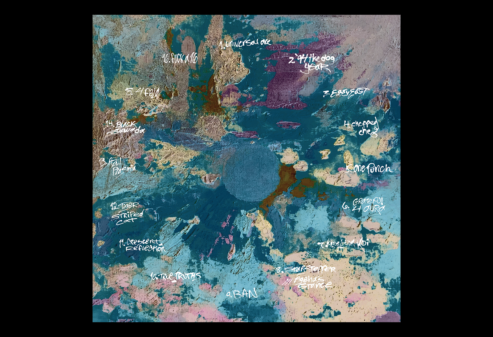 Mad Space - Mad Moon